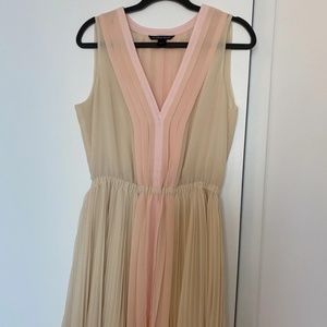 Victoria's Secret dress - light pink - size M